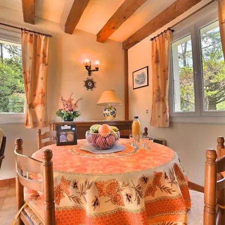 Hébergement de vacances Holiday Le Rocher Vert By Interhome Chaucre