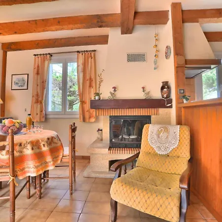 Σπίτι διακοπών Holiday Le Rocher Vert By Interhome Chaucre
