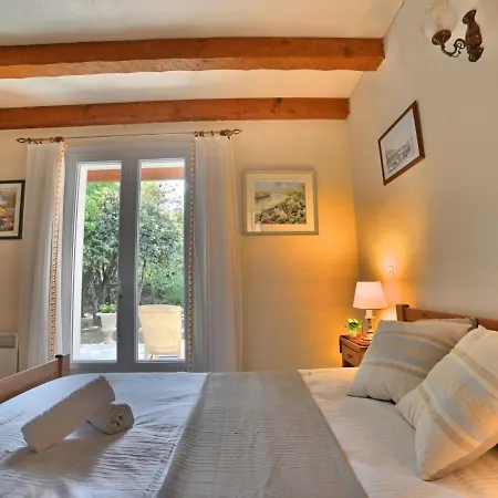 度假居 Holiday Le Rocher Vert By Interhome *